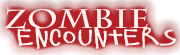 Zombie Encounnters Logo