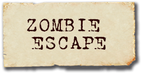 Details of Zombie Escape Room and events